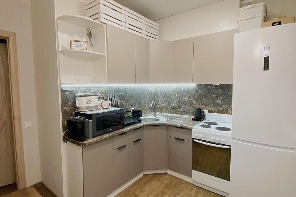 Продаётся 2-комнатная квартира, 44.4 м²