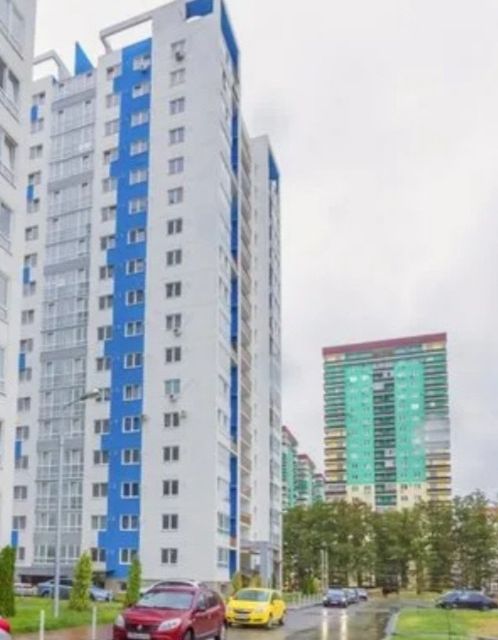 Сдаётся 1-комнатная квартира, 39 м²