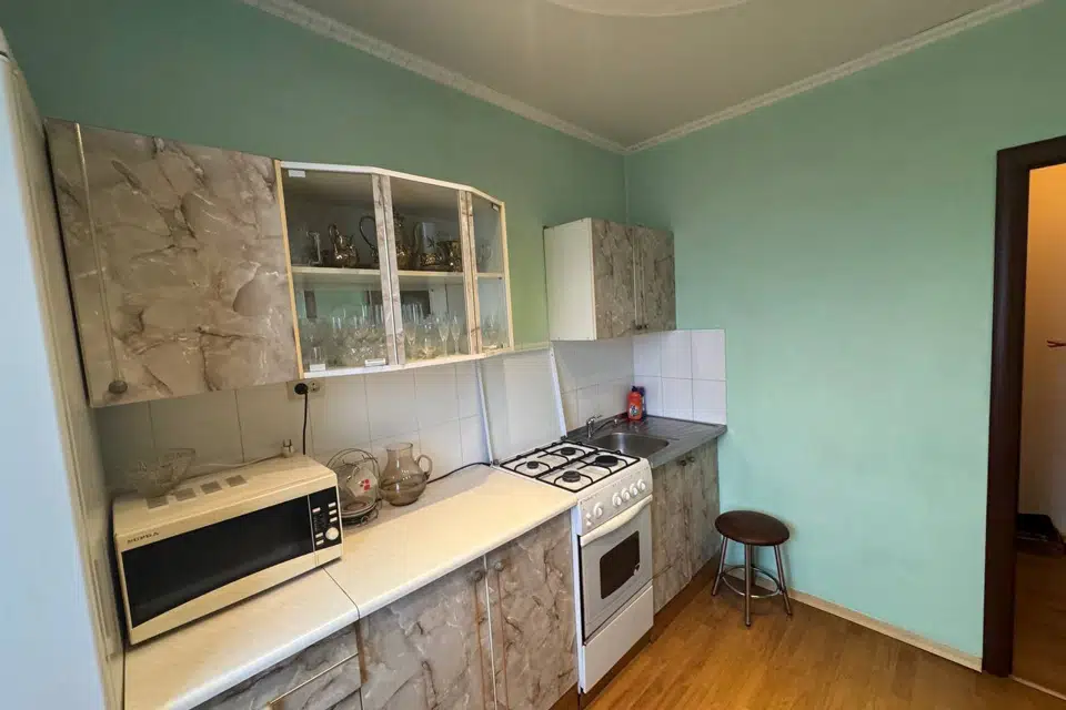 Продаётся 3-комнатная квартира, 70 м²