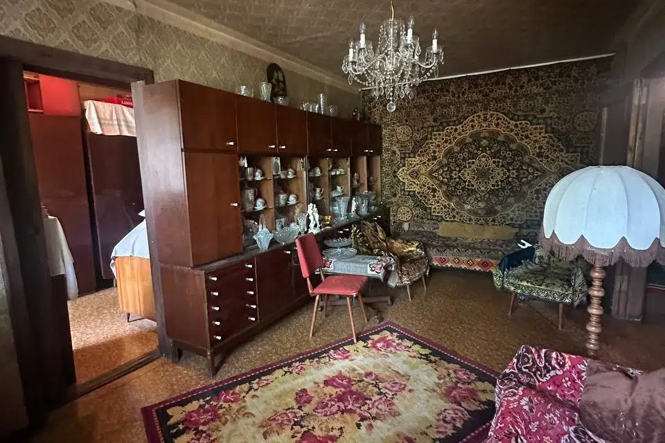Продаётся 2-комнатная квартира, 46 м²