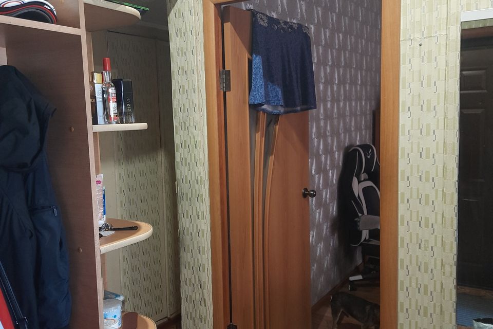 Продаётся 1-комнатная квартира, 31.4 м²