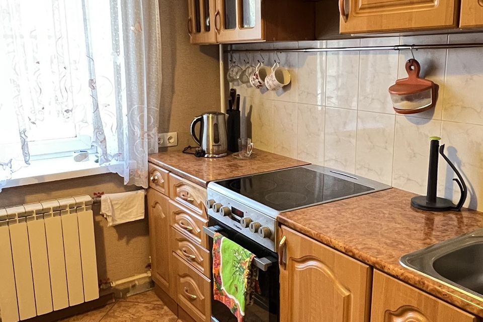 Продаётся 2-комнатная квартира, 50.6 м²