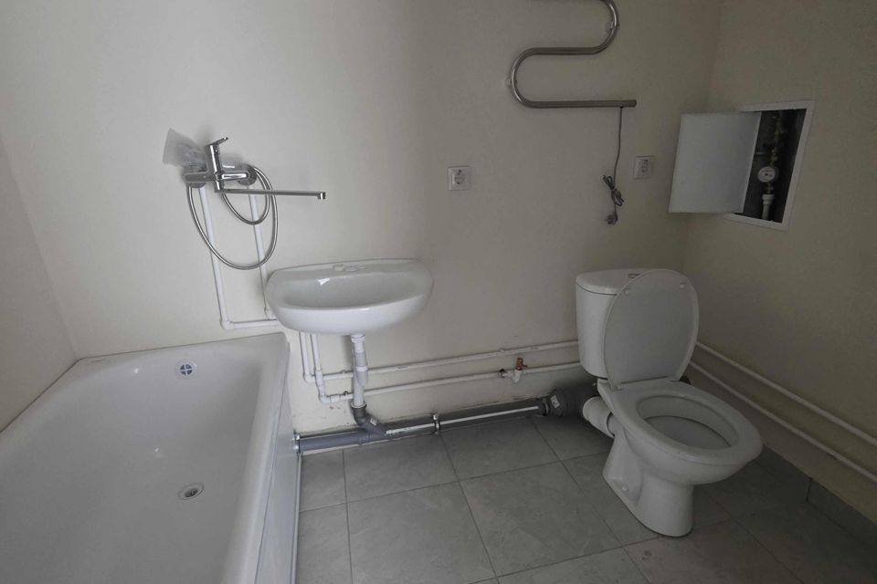 Продаётся 1-комнатная квартира, 40.45 м²