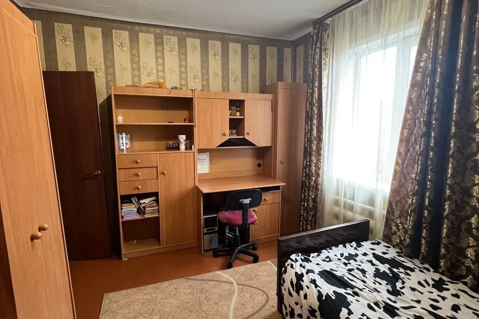 Продаётся 1-этажный дом, 74 м²