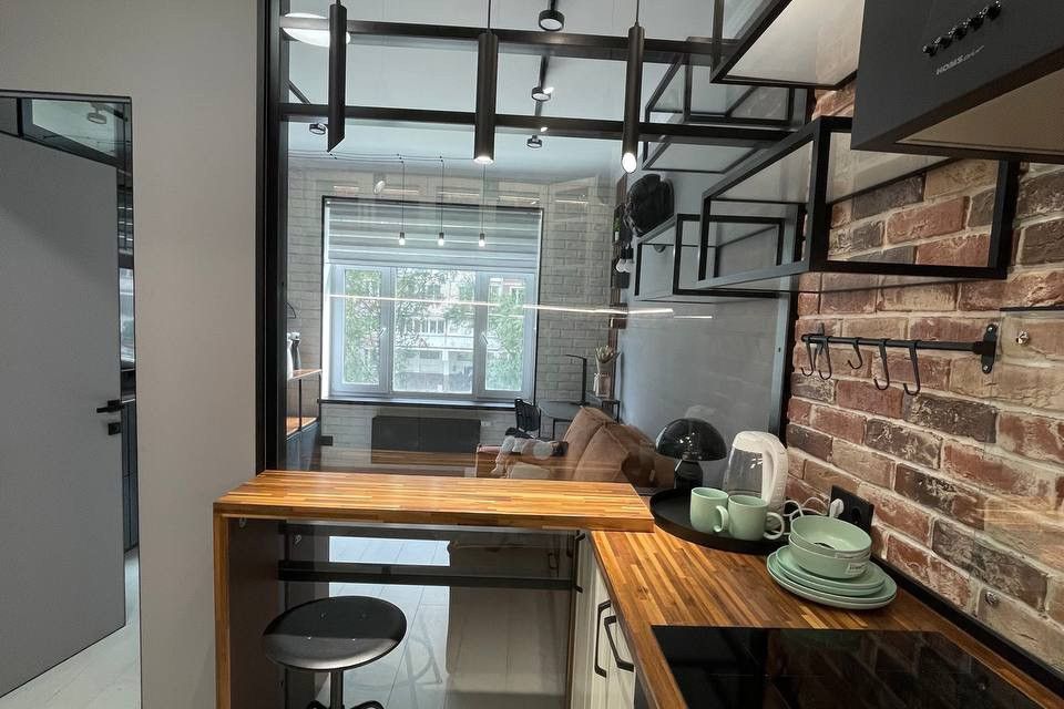 Продаётся 1-комнатная квартира, 38.4 м²