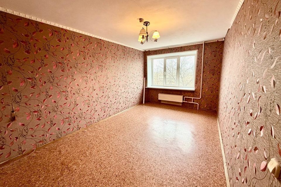 Продаётся 2-комнатная квартира, 49.6 м²