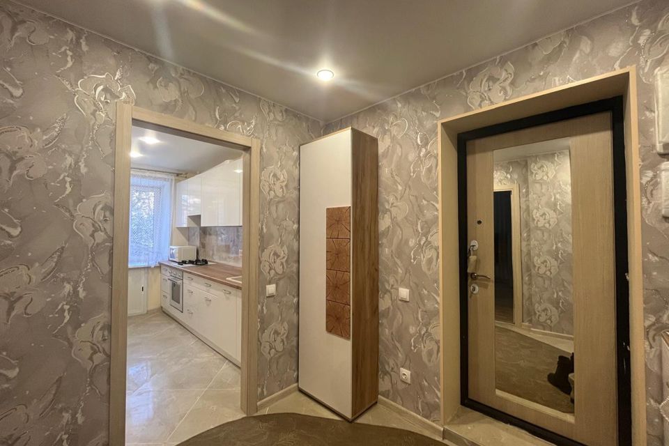Продаётся 2-комнатная квартира, 51.9 м²