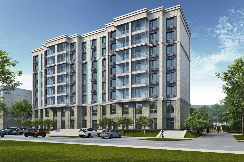 Продаётся 2-комнатная квартира, 55 м²