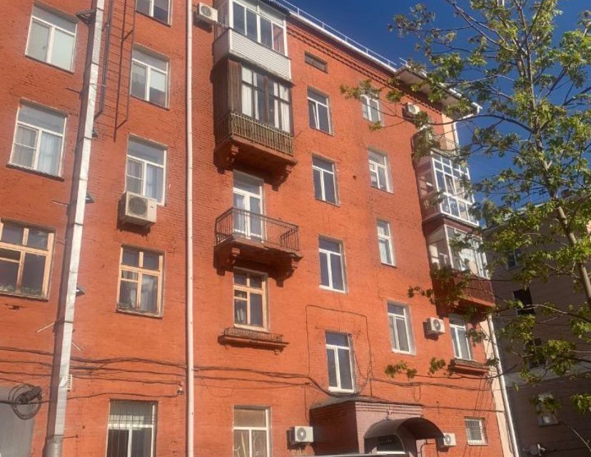 Продаётся 3-комнатная квартира, 75 м²