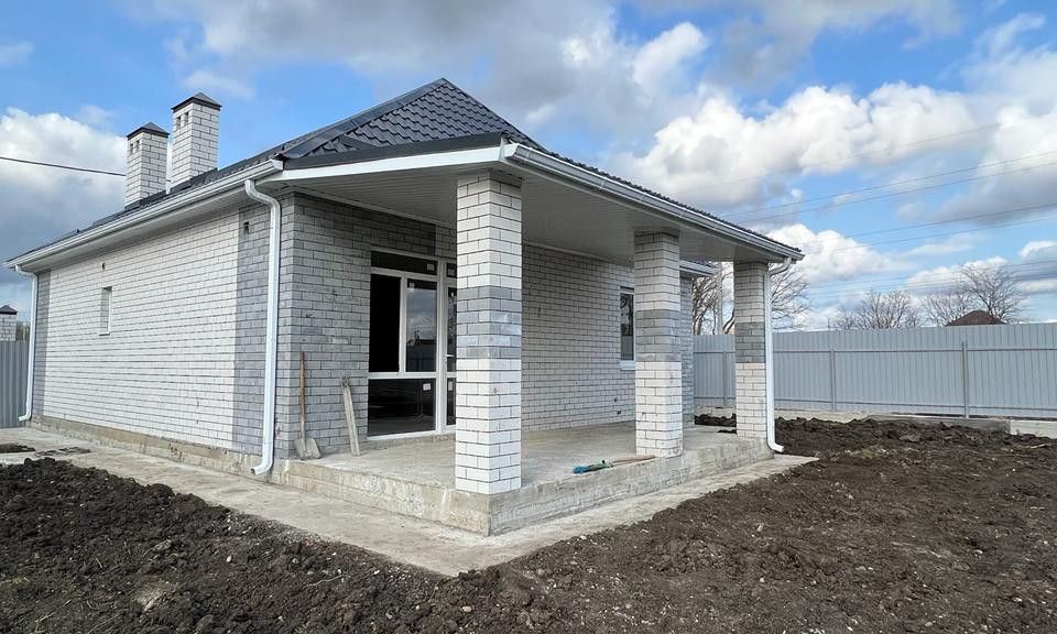 Купить дом в Краснодарском крае и Краснодаре без посредников, с фото