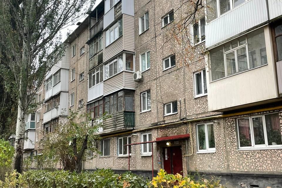 Продаётся 2-комнатная квартира, 44.1 м²