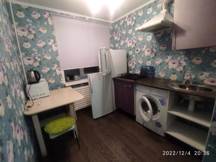 Продаётся 1-комнатная квартира, 32.3 м²