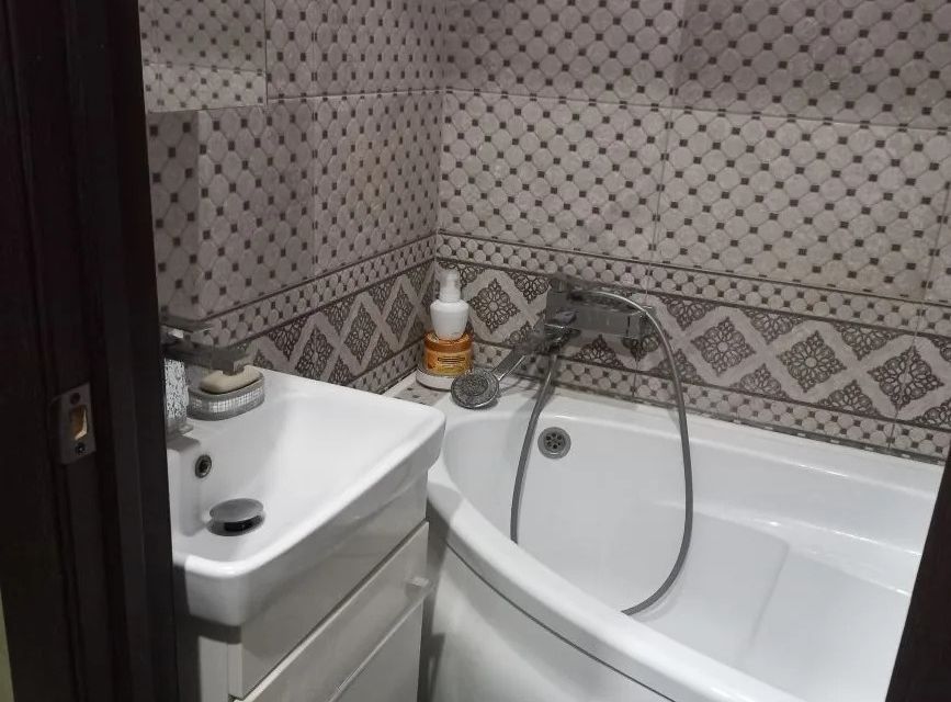 Продаётся 1-комнатная квартира, 33.4 м²