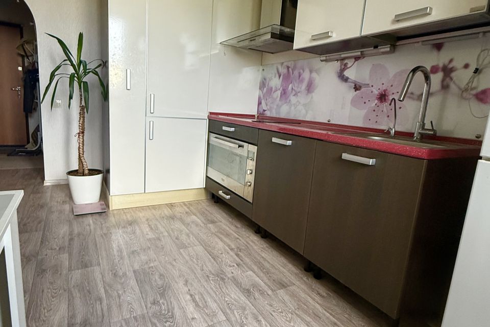 Продаётся 1-комнатная квартира, 40.5 м²