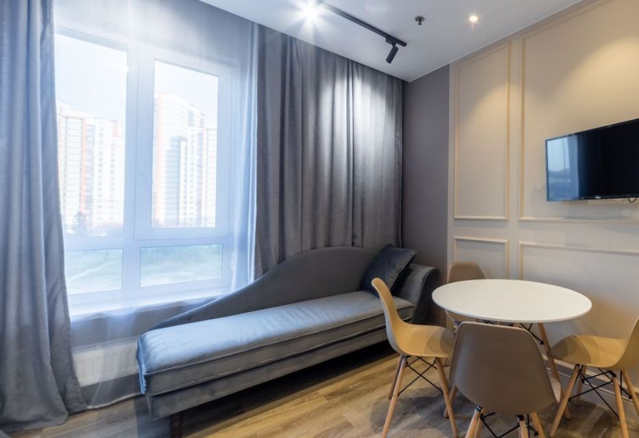 Продаётся 1-комнатная квартира, 33 м²