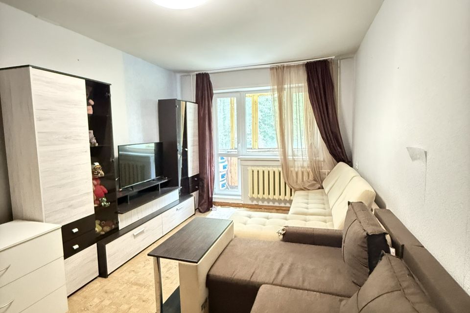 Продаётся 2-комнатная квартира, 44.5 м²