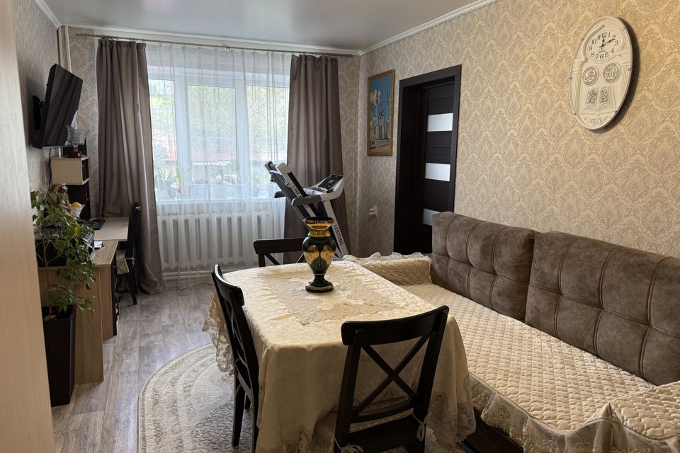 Продаётся 2-комнатная квартира, 44.1 м²