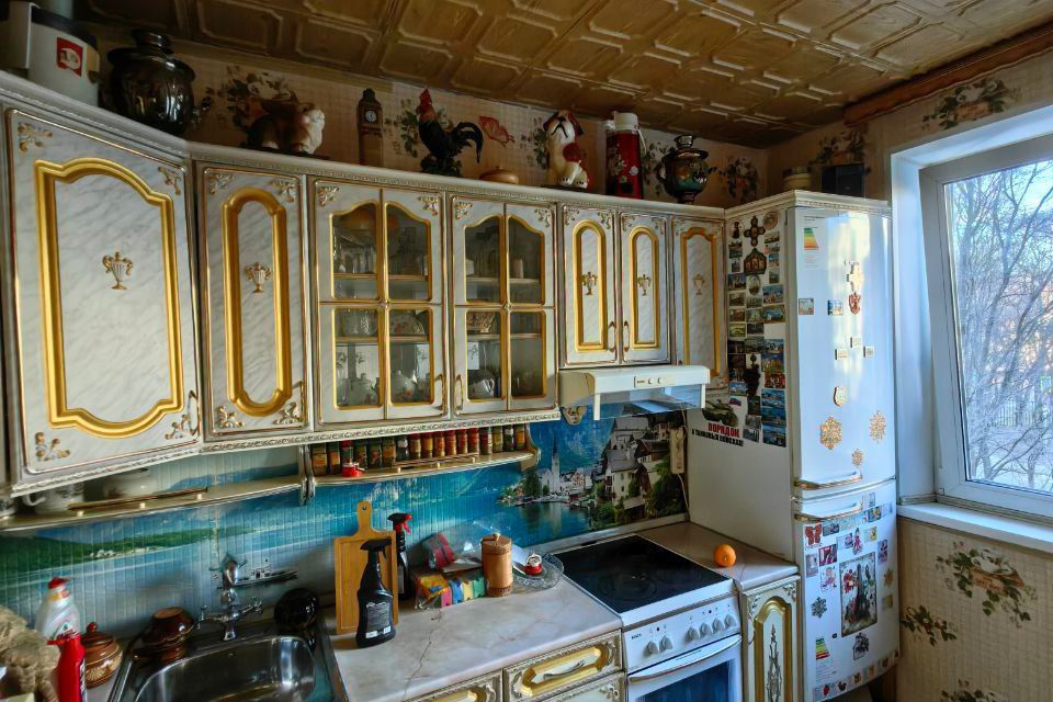 Продаётся 2-комнатная квартира, 52 м²