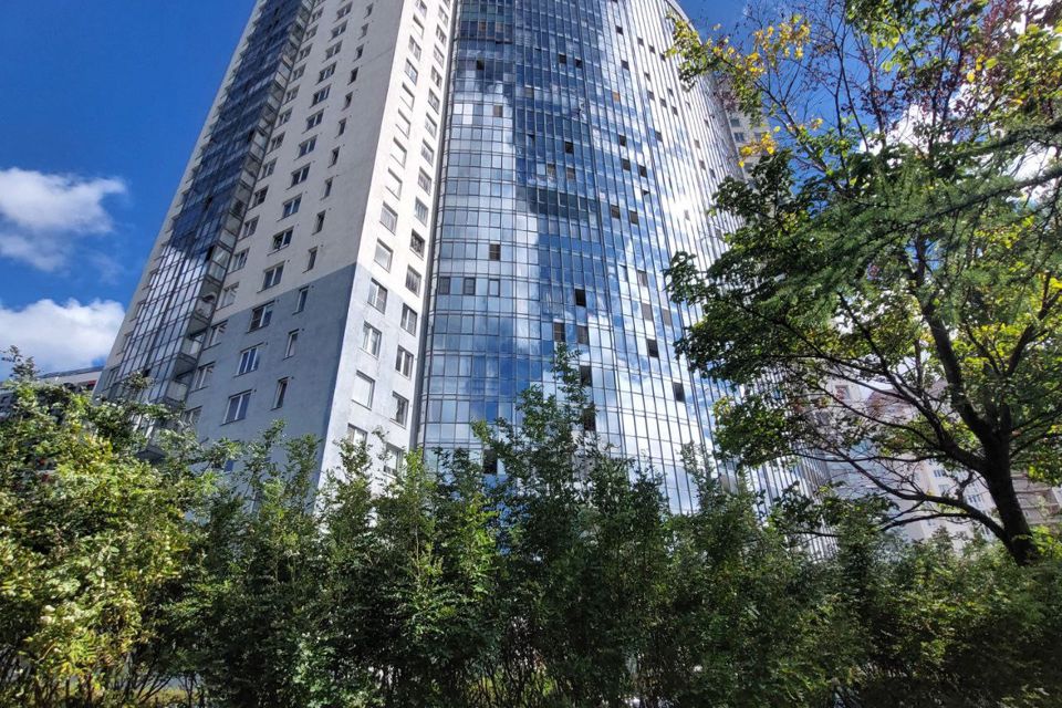 Продаётся 3-комнатная квартира, 95 м²