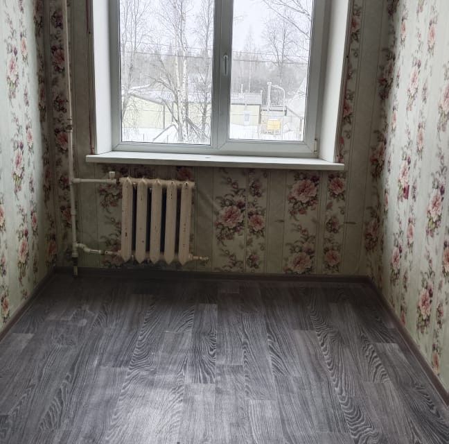 Продаётся 2-комнатная квартира, 42.8 м²