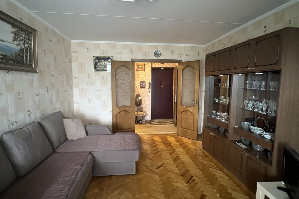 Продаётся 2-комнатная квартира, 50.8 м²
