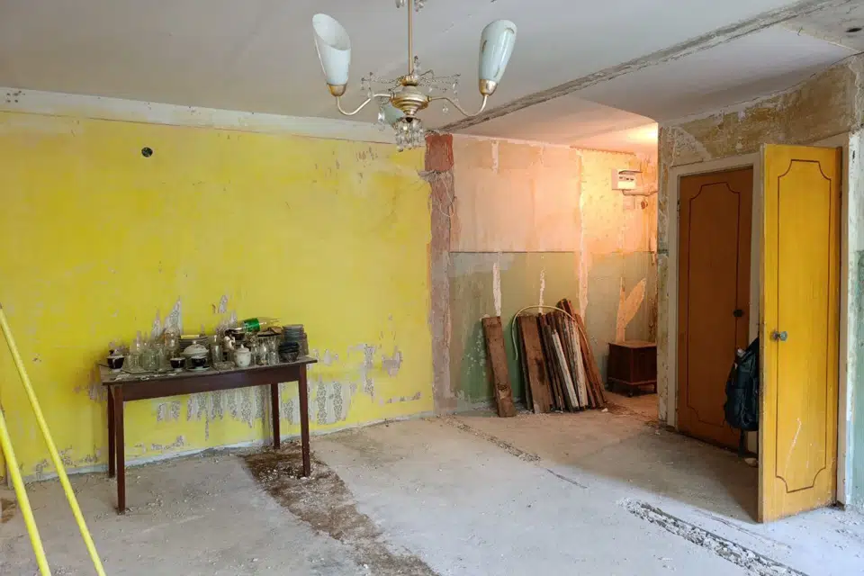 Продаётся 3-комнатная квартира, 55.4 м²