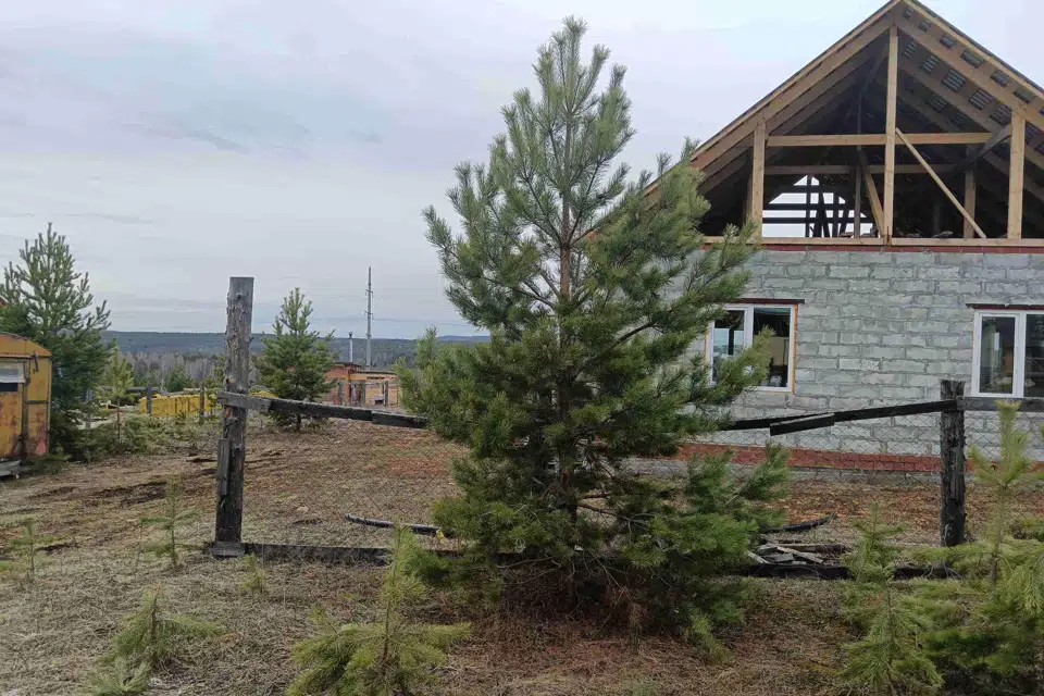 Продаётся 1-этажный дом, 74.3 м²