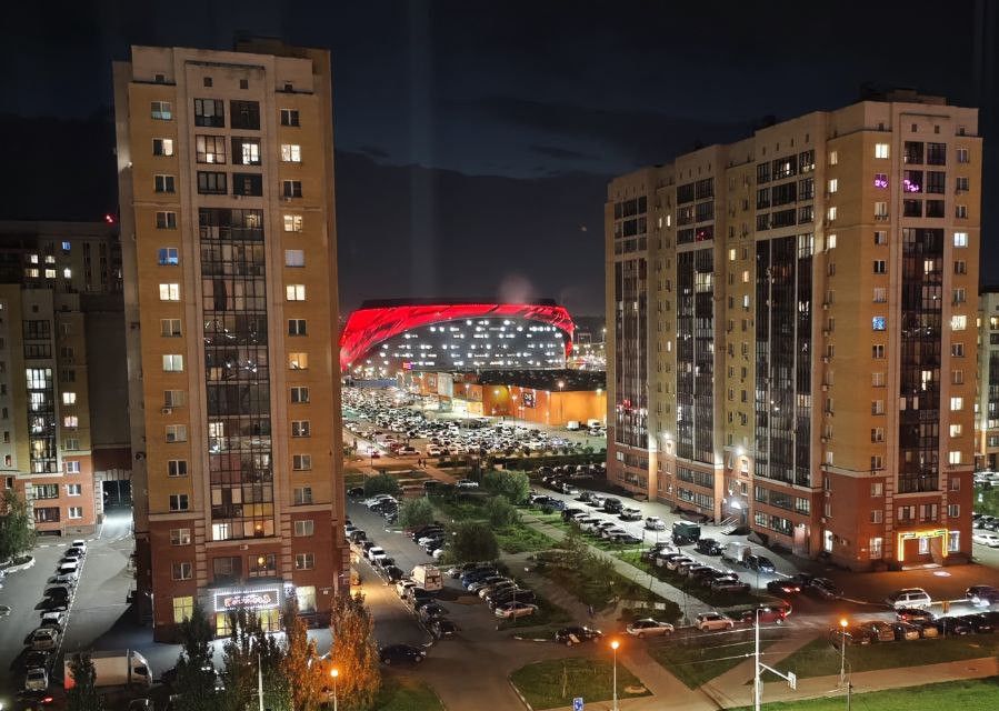 Продаётся 3-комнатная квартира, 80 м²