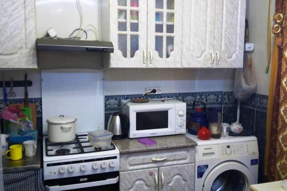 Продаётся 1-комнатная квартира, 30.7 м²