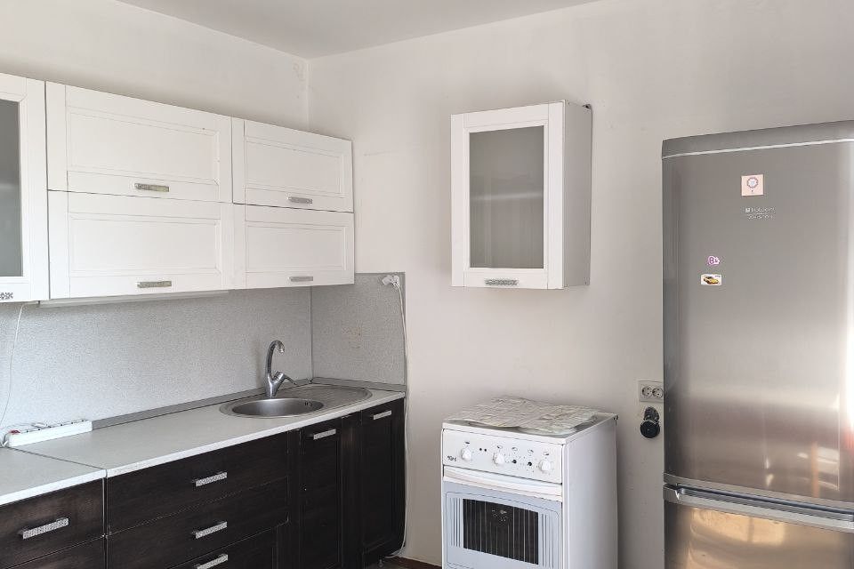 Продаётся 2-комнатная квартира, 57.3 м²