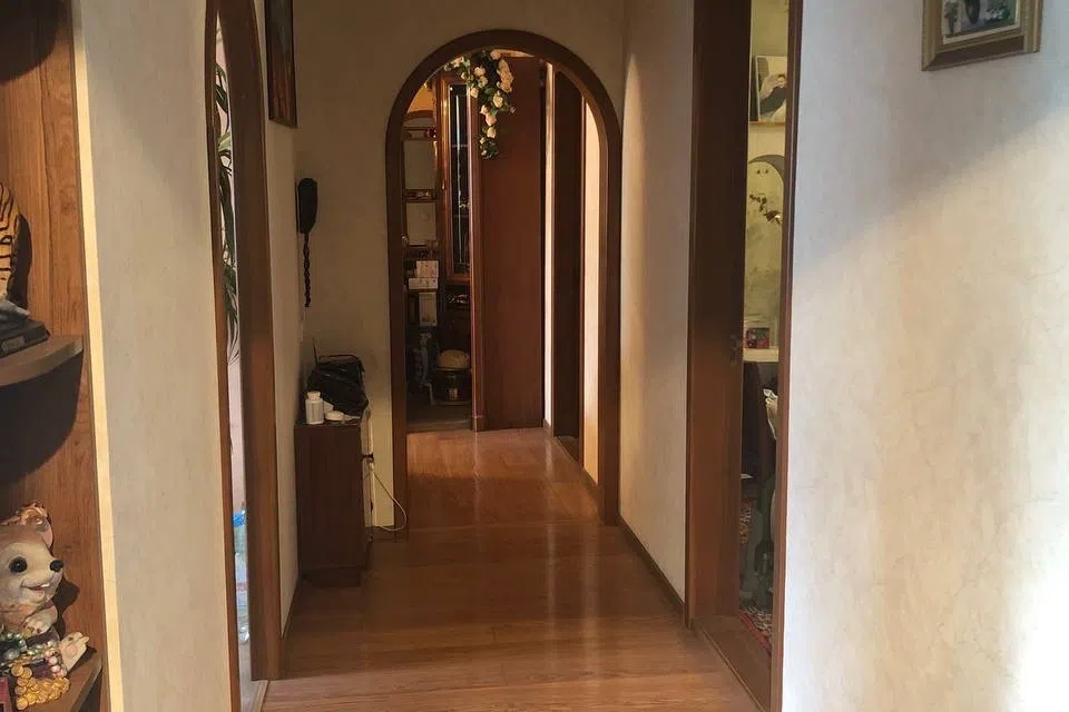 Продаётся 4-комнатная квартира, 85.5 м²
