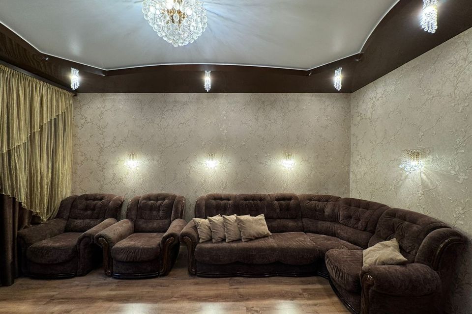 Сдаётся 3-комнатная квартира, 80 м²