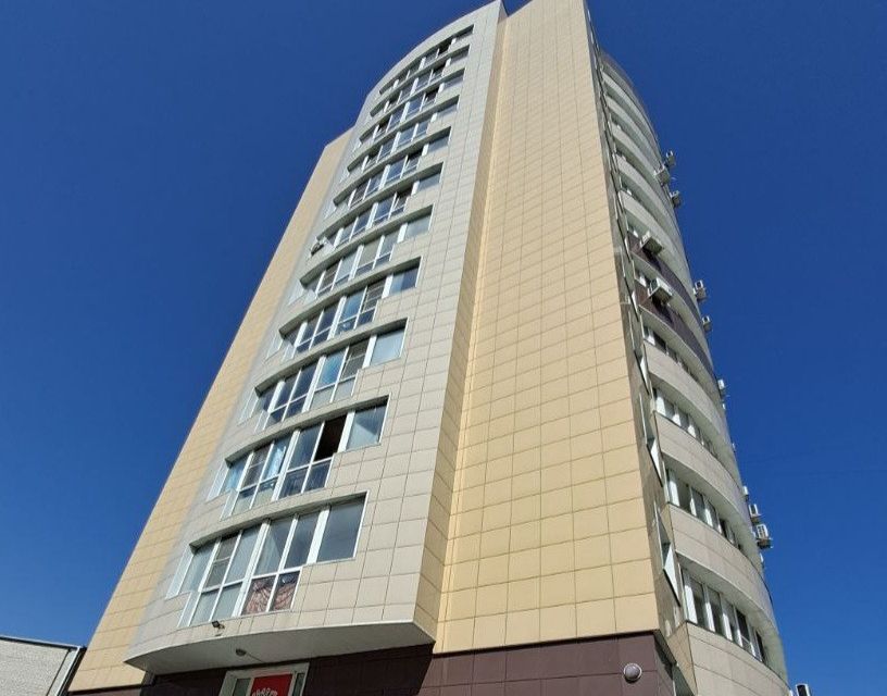 Продаётся студия, 38.5 м²