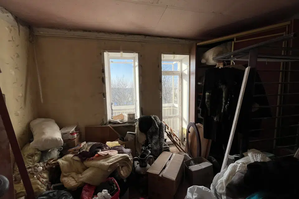 Продаётся 3-комнатная квартира, 65.4 м²