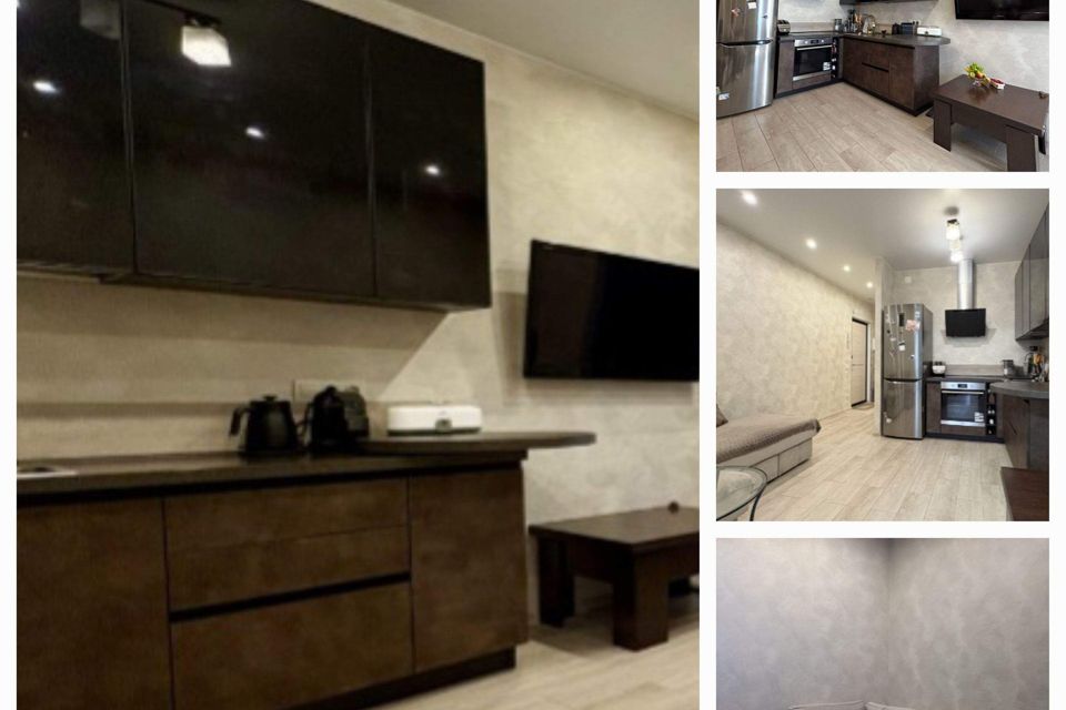 Продаётся 1-комнатная квартира, 38 м²