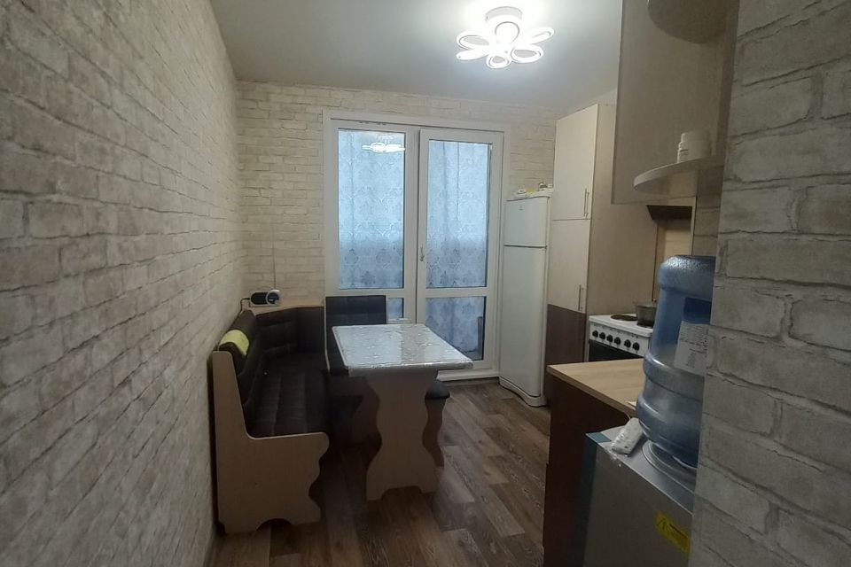 Продаётся 1-комнатная квартира, 35.1 м²