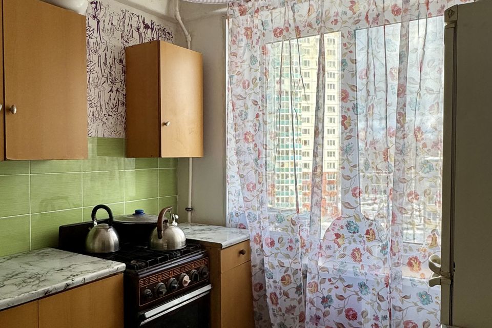 Продаётся 1-комнатная квартира, 31.1 м²