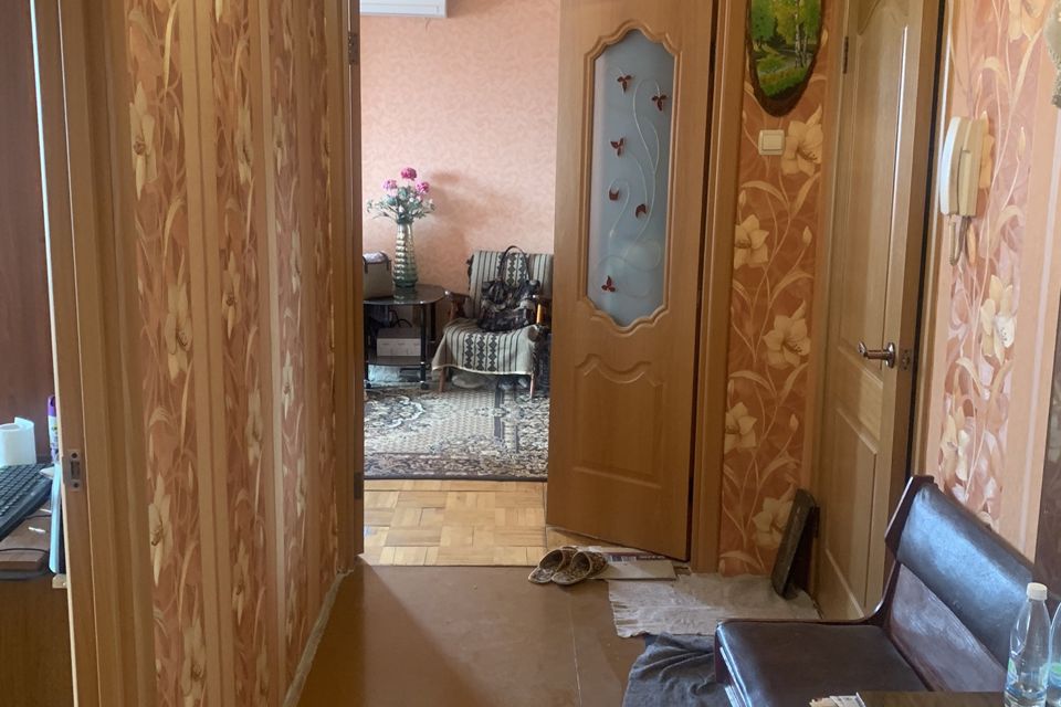 Продаётся 2-комнатная квартира, 52.6 м²
