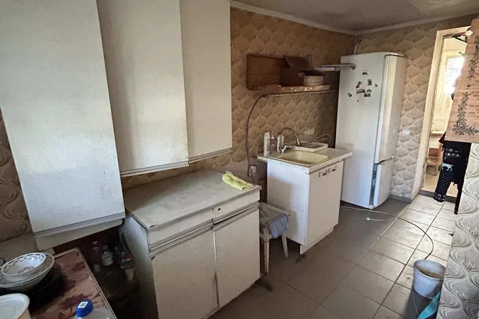 Продаётся 1-этажный дом, 38 м²
