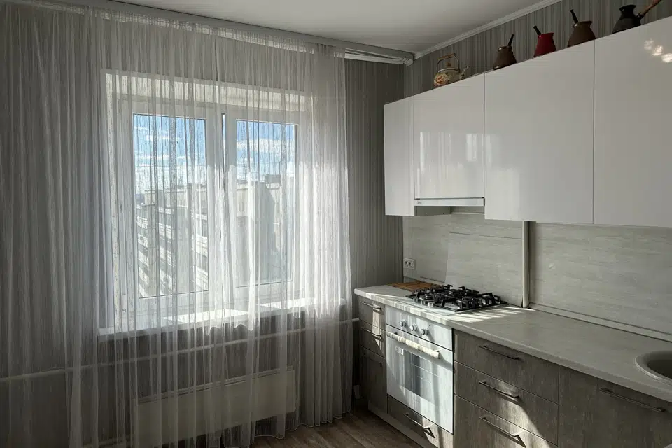 Продаётся 3-комнатная квартира, 74.4 м²