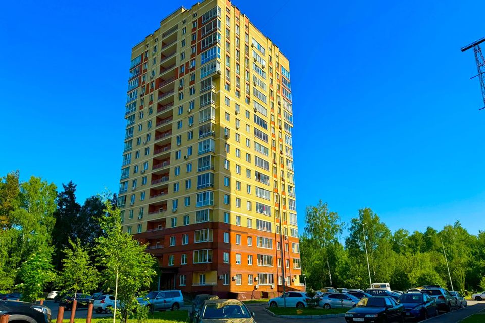 Продаётся 1-комнатная квартира, 38.5 м²