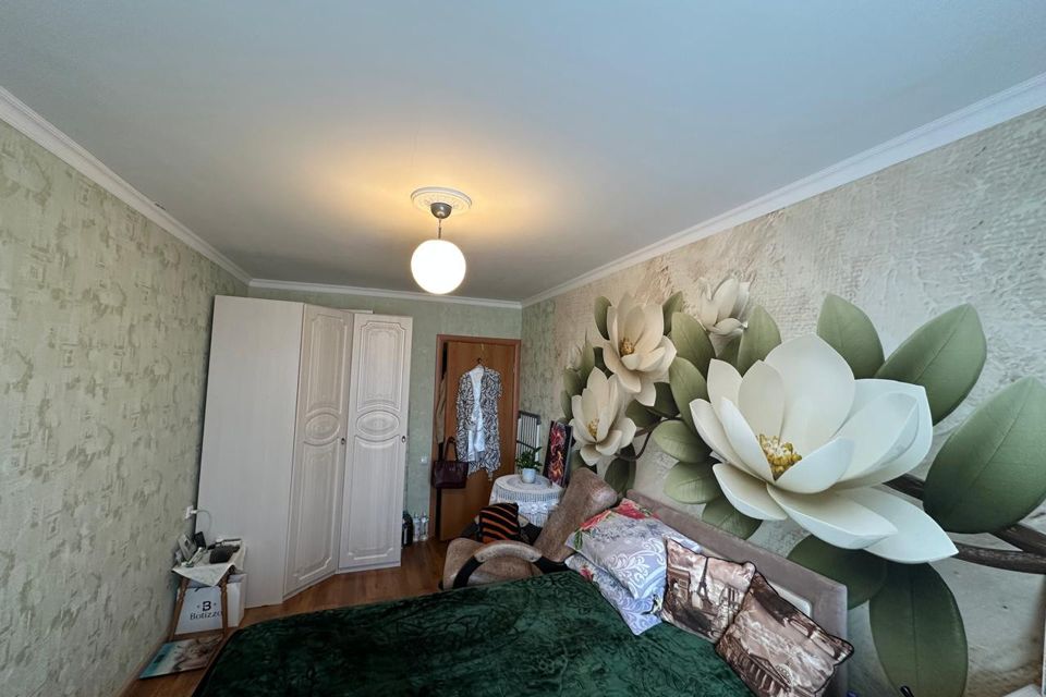 Продаётся 2-комнатная квартира, 61.3 м²