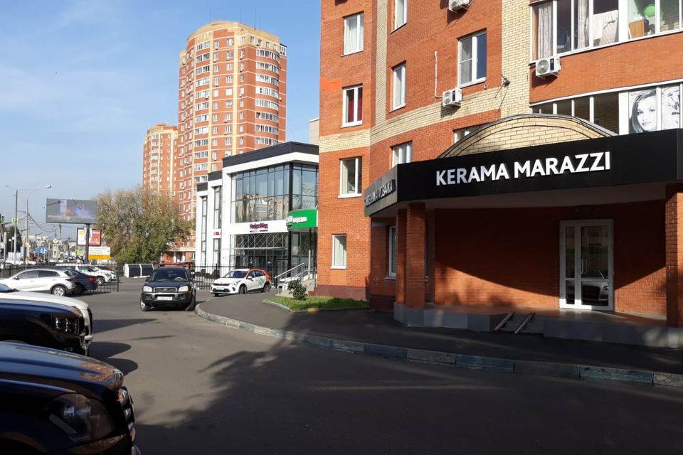 Продаётся 2-комнатная квартира, 53.7 м²