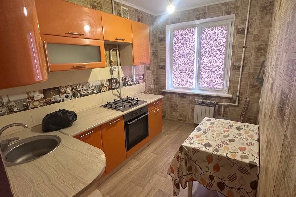 Продаётся 2-комнатная квартира, 44.9 м²