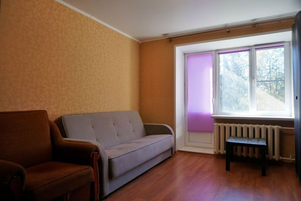 Продаётся 1-комнатная квартира, 30.5 м²