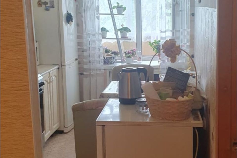 Продаётся 2-комнатная квартира, 47.7 м²