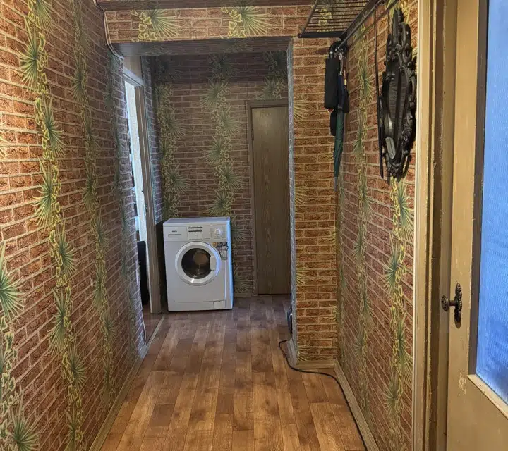 Продаётся 3-комнатная квартира, 65.8 м²