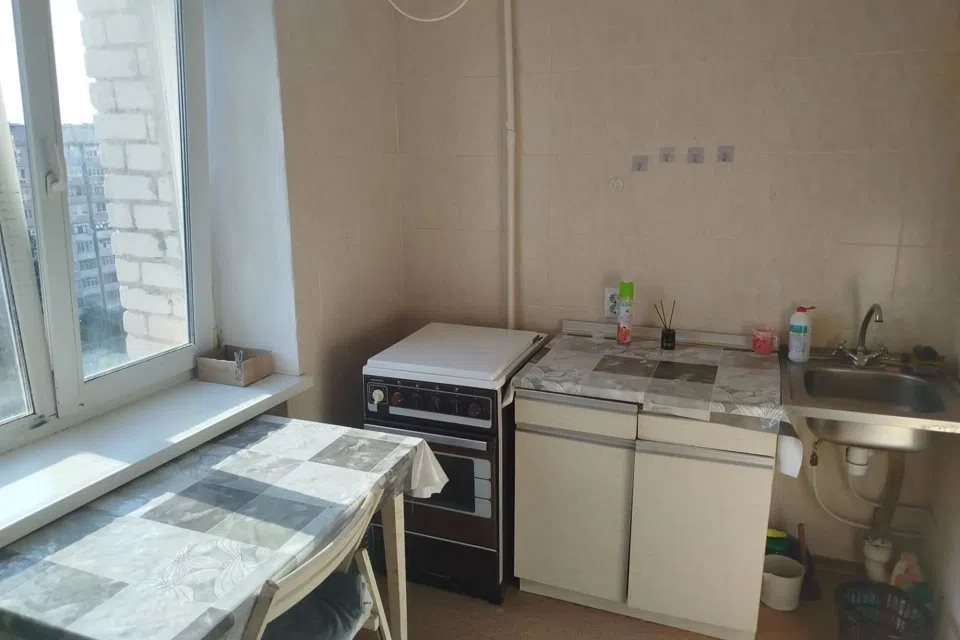 Продаётся 1-комнатная квартира, 35 м²