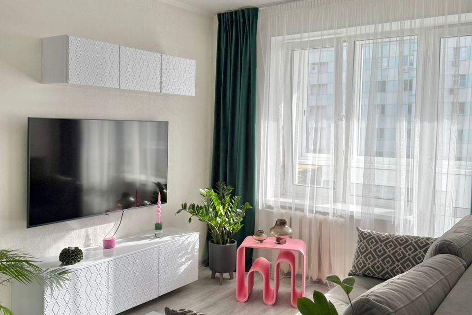 Продаётся 1-комнатная квартира, 30 м²