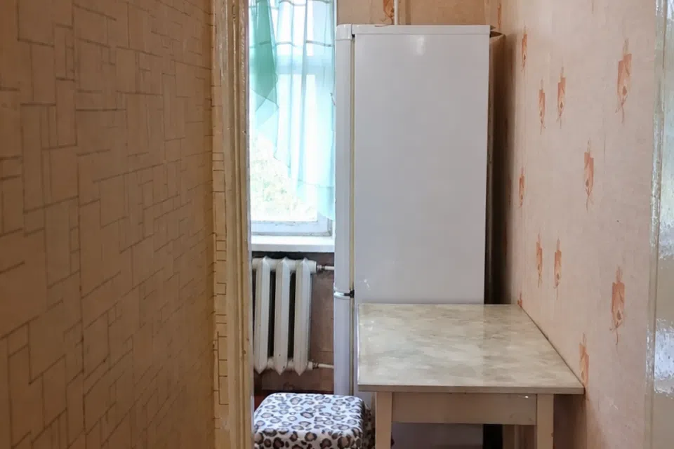 Продаётся 1-комнатная квартира, 30.7 м²